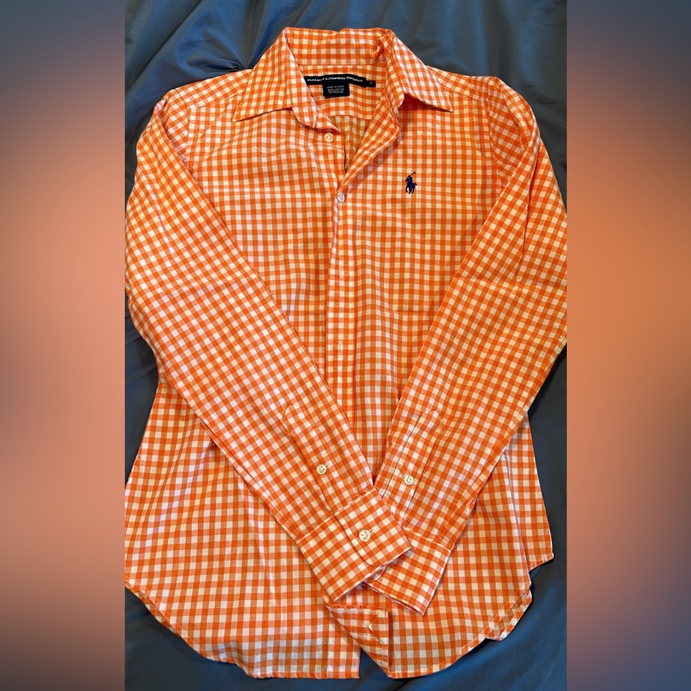 Pretty Rl Button Down - image 1